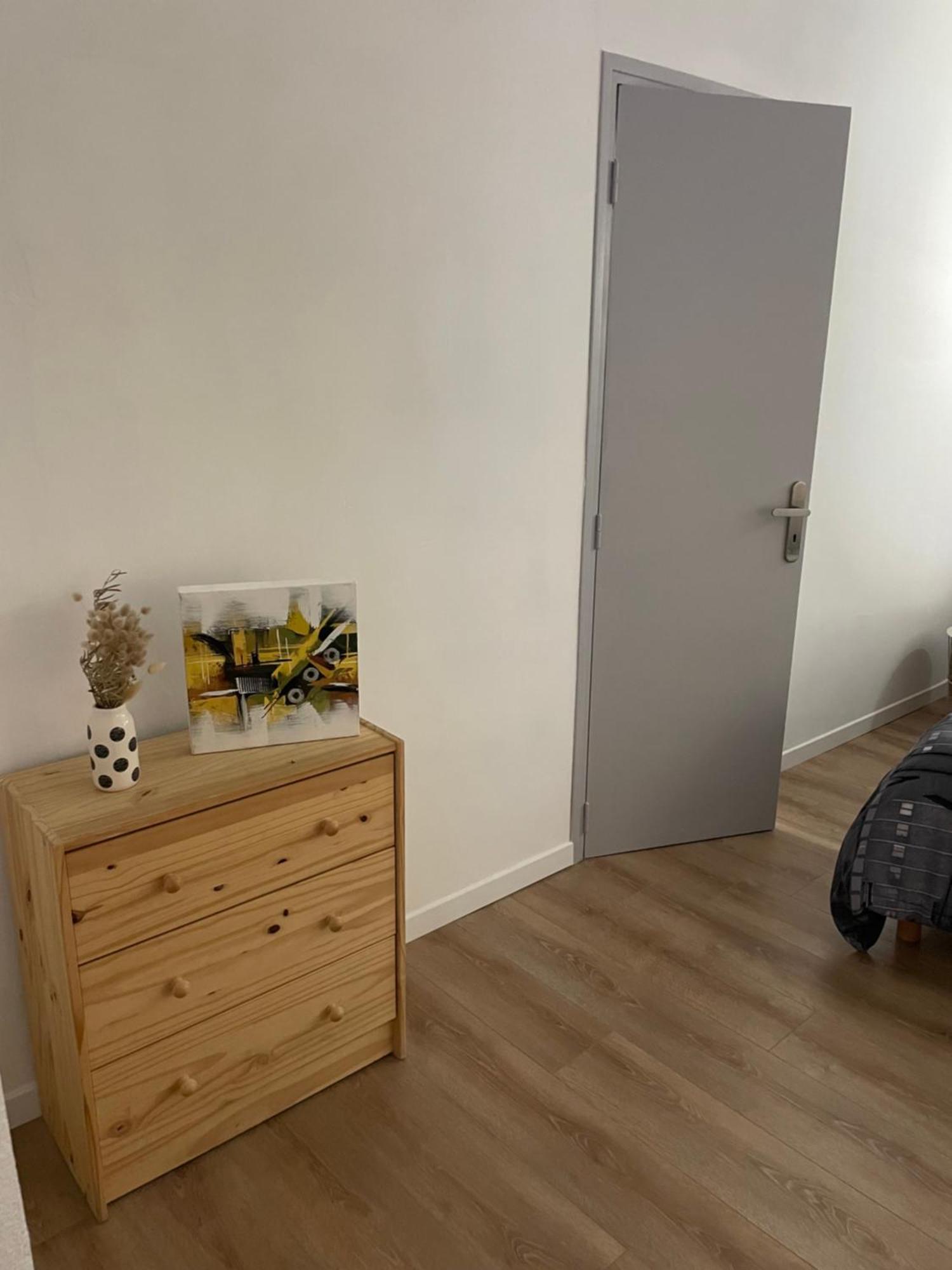 Hebergement Seillans Eksteriør billede